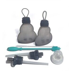 Reusable Silicone Breastmilk Storage Bag Breastfeeding Milk Storing Bag 150ml